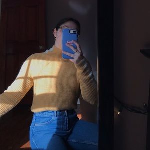 Knit Turtleneck